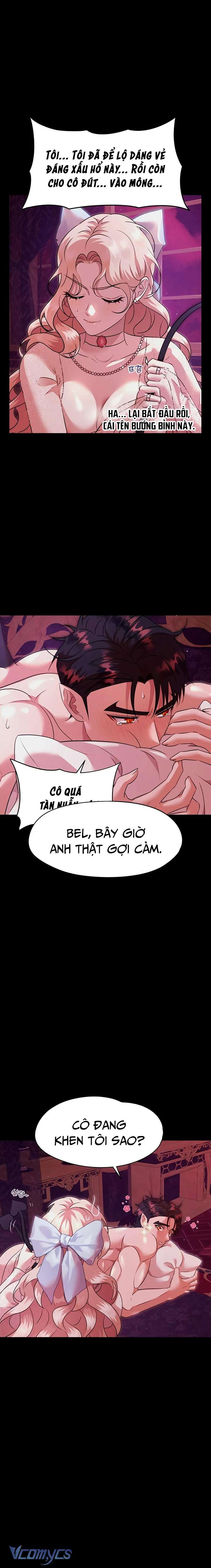 [18+] Tôi Tiễn Nam Chính Về Trời Nhé? Chap 4 - Trang 2