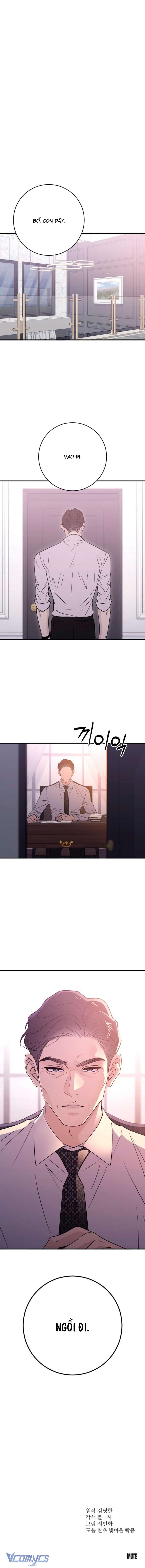 Hành Vi Khốn Nạn Chap 52 - Next Chap 53