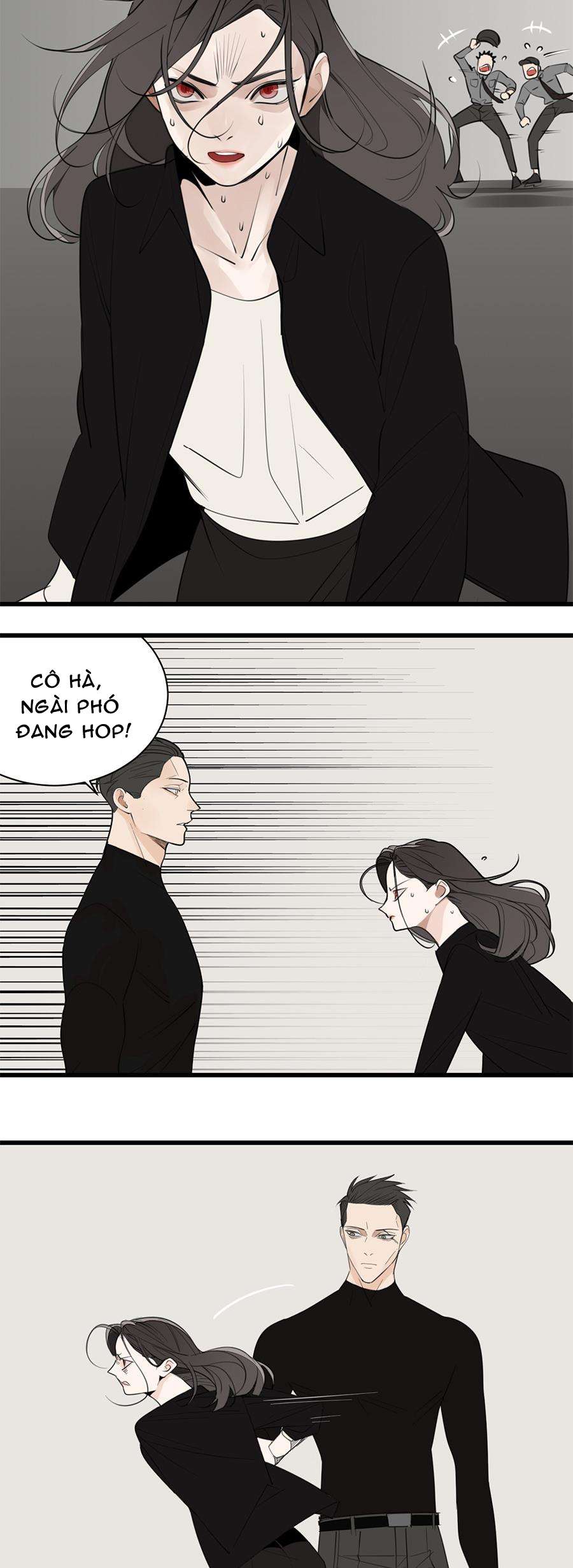 Vật Trong Tay Chapter 33 - Trang 4