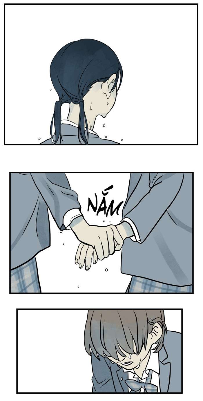 Lá thư giấu kín Chap 1 - Next Chap 2