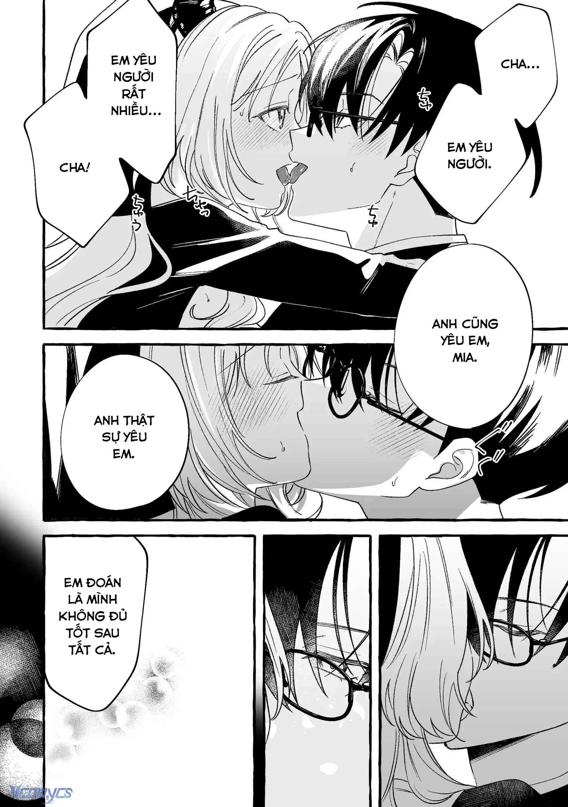 [18+] Tuyển Tập Truyện Ngắn Manga Chap 69 - Trang 3