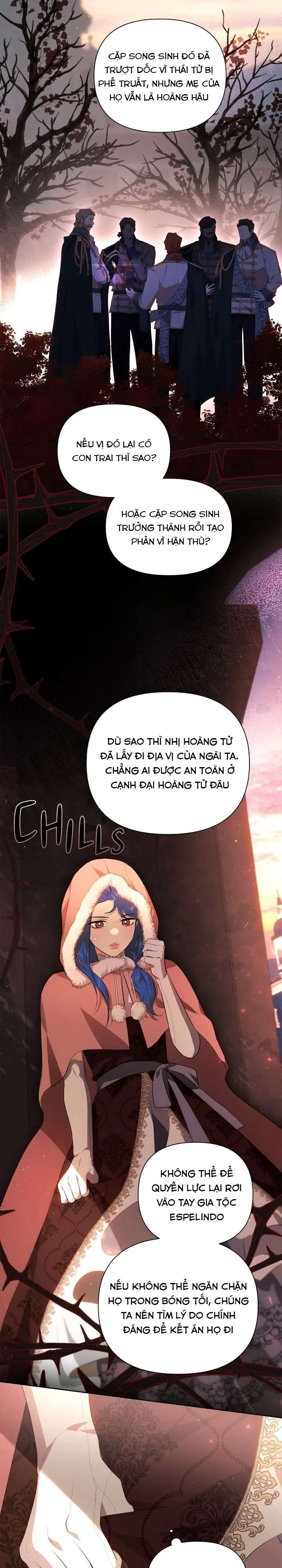 Tôi Là Fan Cứng Của Hoàng Tử Chap 79 - Trang 2
