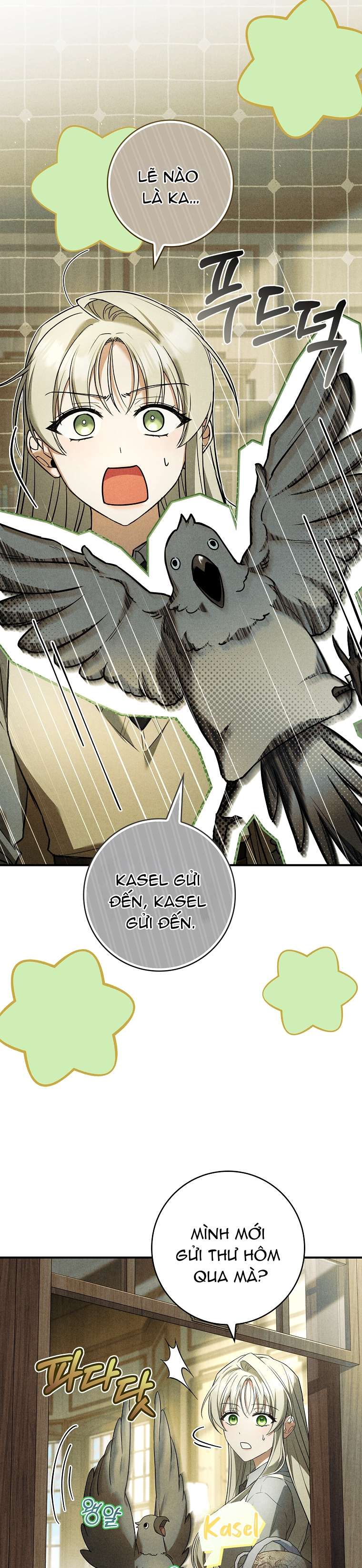 Văn Phòng Thám Tử Dành Cho Nam Chính Hối Hận! Chap 25 - Trang 2