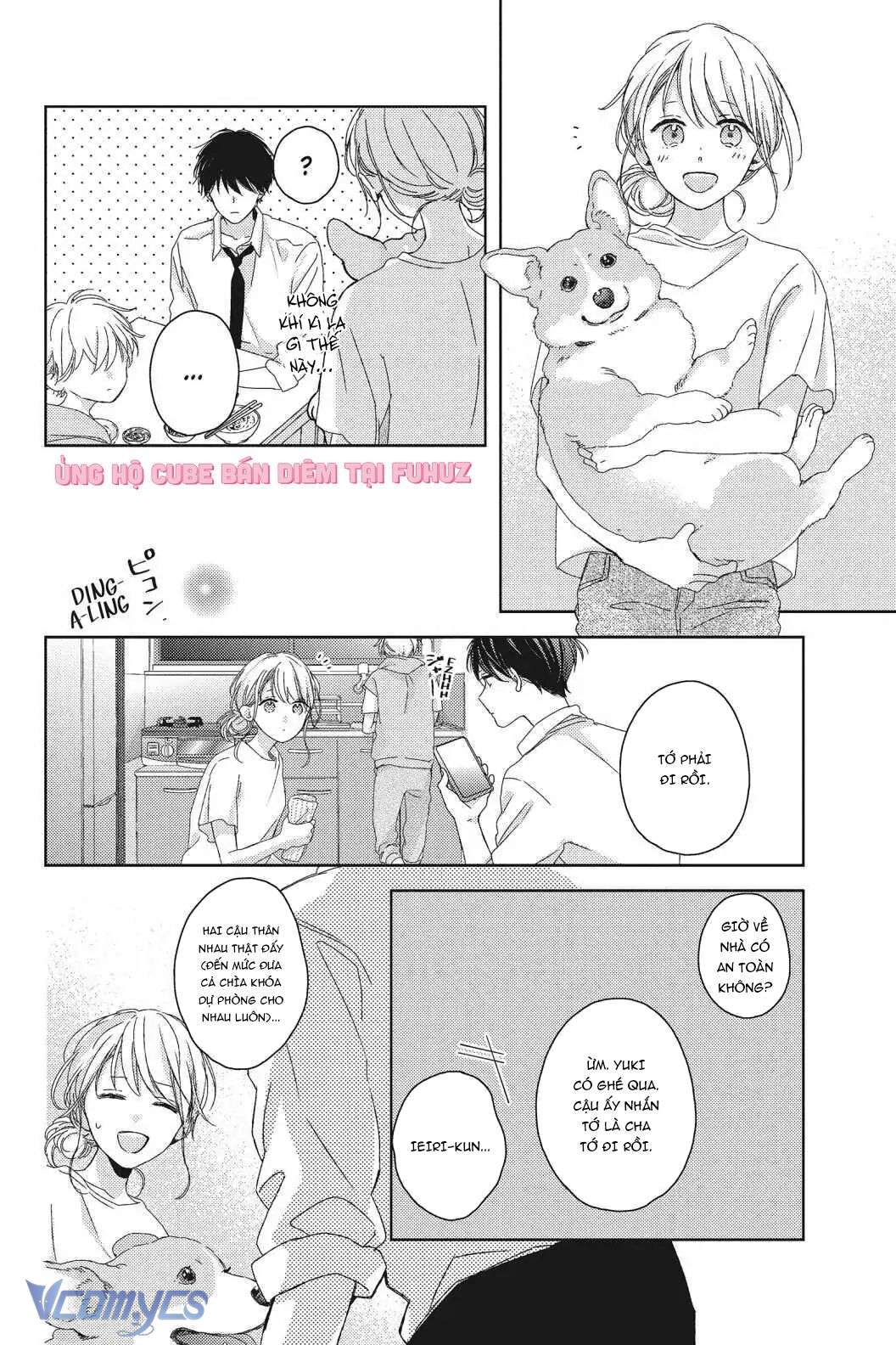 Những Chàng Trai Ngọt Ngào Chap 6 - Trang 2