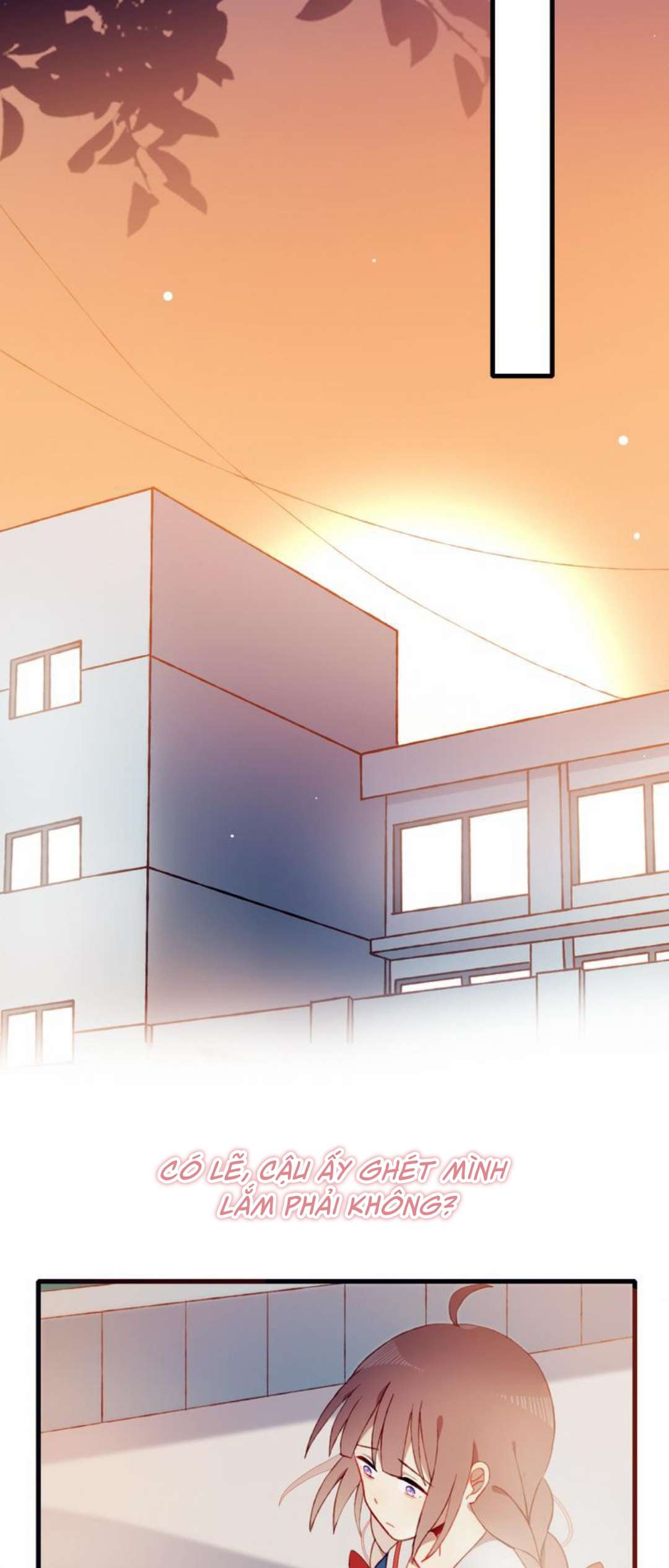 Mối Tình Đầu Chưa Được Trọn Vẹn Chap 34 - Trang 4