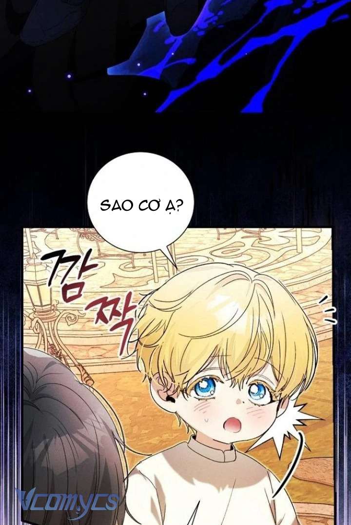 Papa Bạo Chúa, Con Sẽ Bảo Vệ Người! Chap 27 - Trang 2