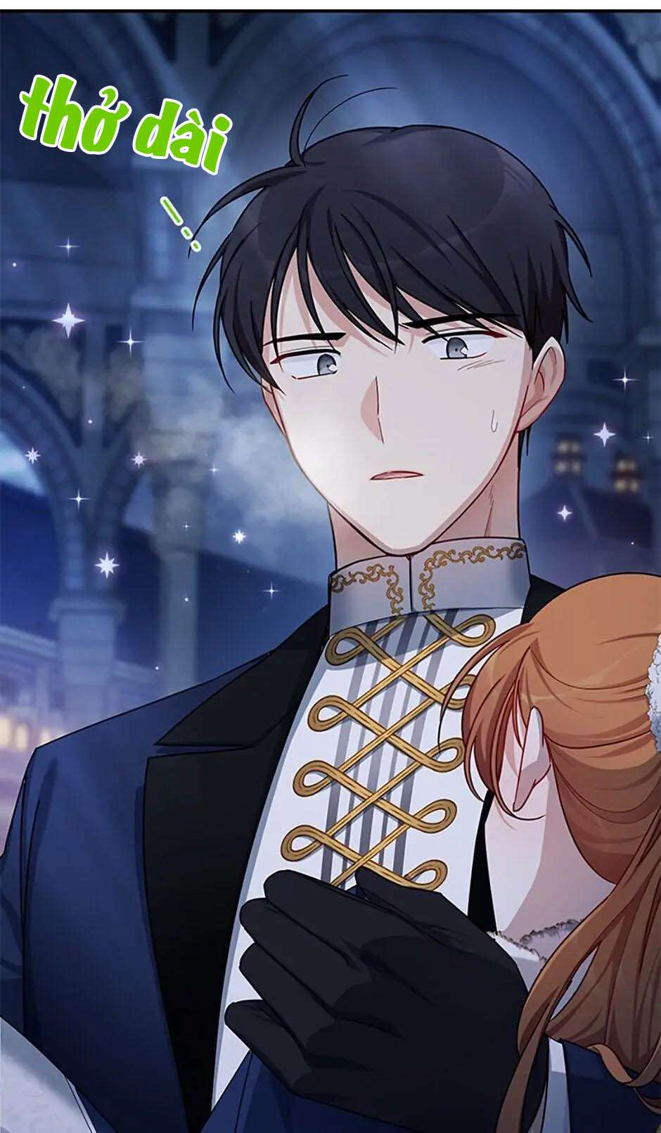 Nữ Công Tước Với Tâm Hồn Trống Rỗng Chapter 30 - Next Chapter 31