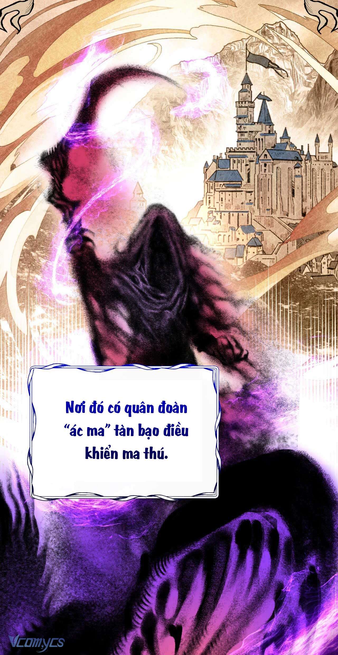 Gửi đến người sói yêu dấu của em Chap 12 - Trang 2