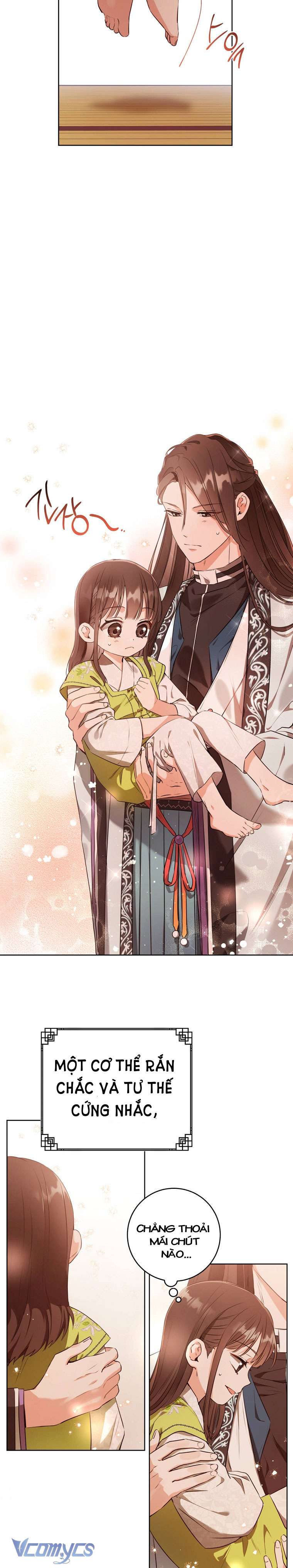 Trở Thành Cô Cháu Gái Bị Khinh Miệt Của Nhà Quyền Quý Chap 3 - Trang 2