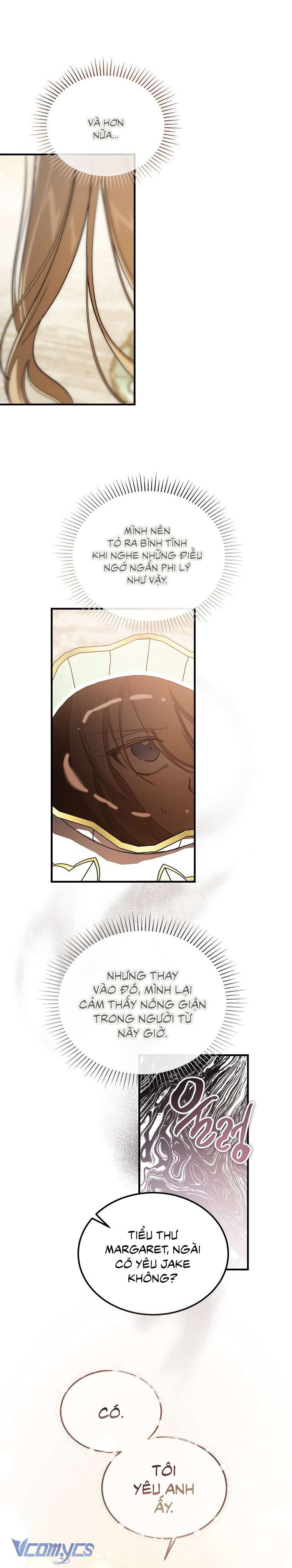 Ác Quỷ Nuôi Dưỡng Tiểu Thư Chapter 57 - Next Chapter 58