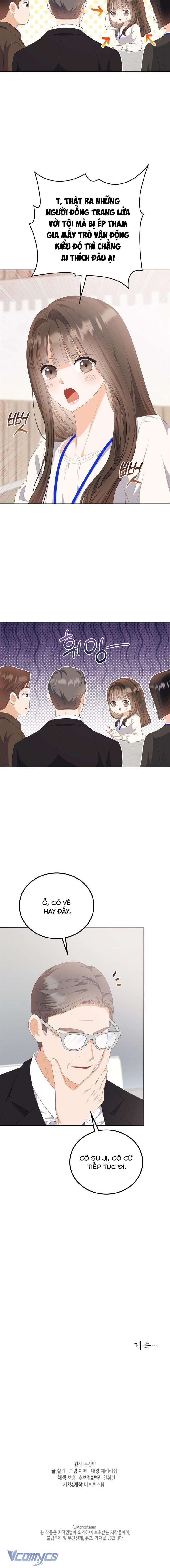 『18+』Giờ Tăng Ca Chap 21 - Next Chap 22