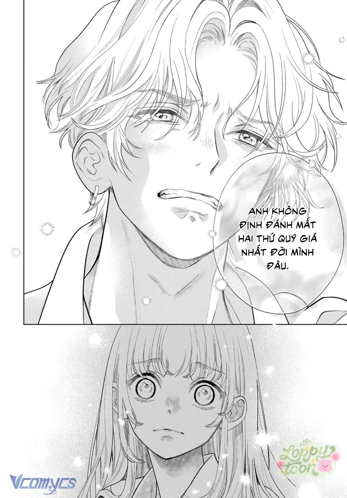 Gửi Trọn Yêu Thương Vào Chiếc Hộp Châu Báu Chap 1 - Next Chap 2