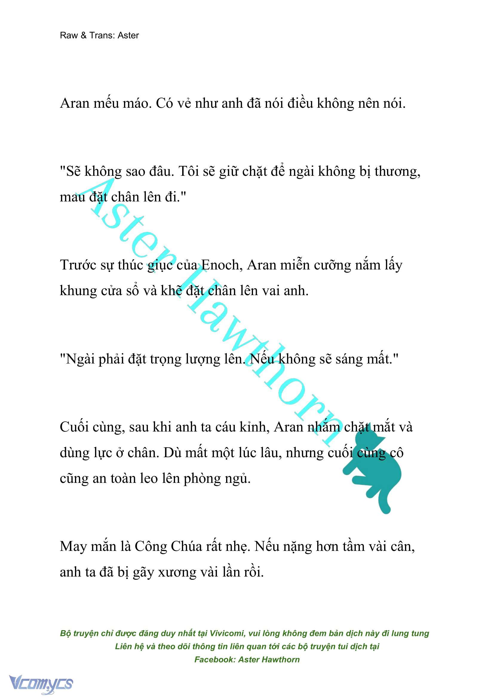 [NOVEL] Đêm Của Bệ Hạ Chap 22 - Trang 2