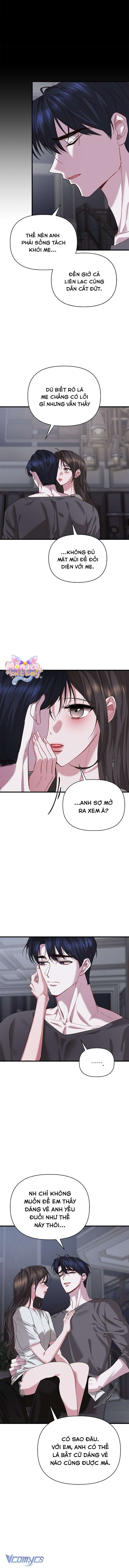 [18+] Nụ Hôn Máu Chap 61 - Next Chap 62