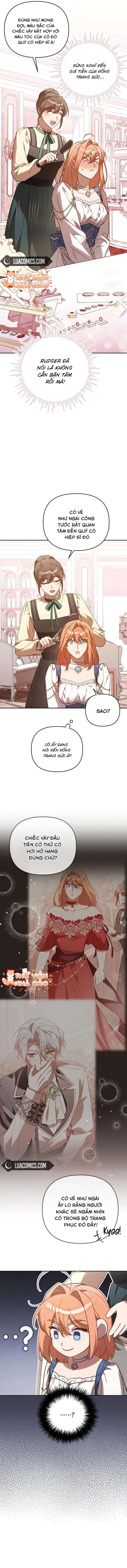 Có Hiểu Lầm Là Tôi Đang Hẹn Hò Với Kẻ Xấu Chap 23 - Trang 2