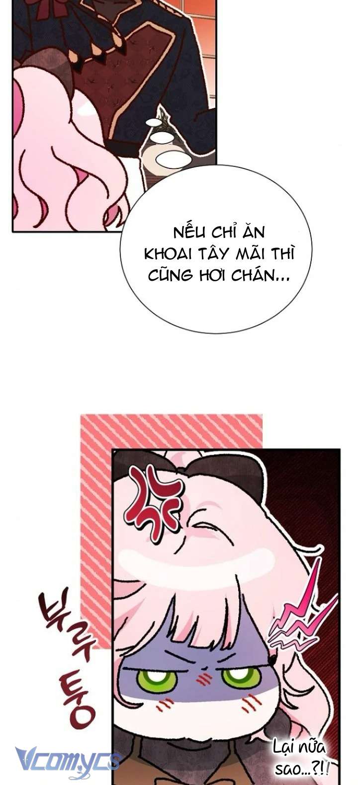 Papa Bạo Chúa, Con Sẽ Bảo Vệ Người! Chap 26 - Trang 2