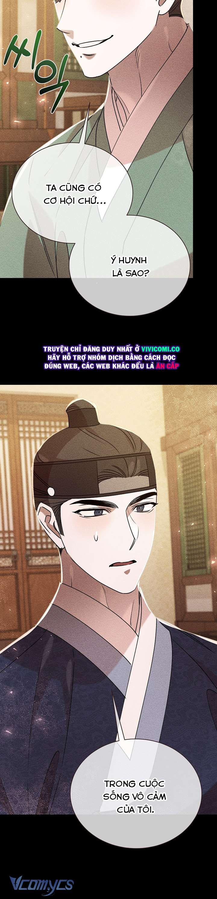 [18+] Biên Niên Sử Xuân Họa Thời Joseon Chap 52 - Next 