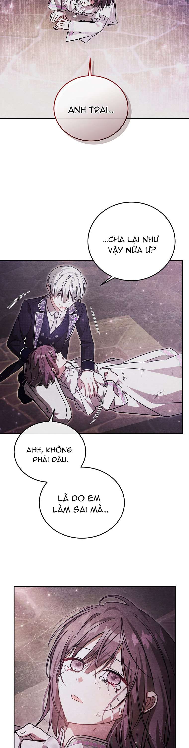 Chị Gái Tôi Là Nhân Vật Chính Chap 41 - Trang 4