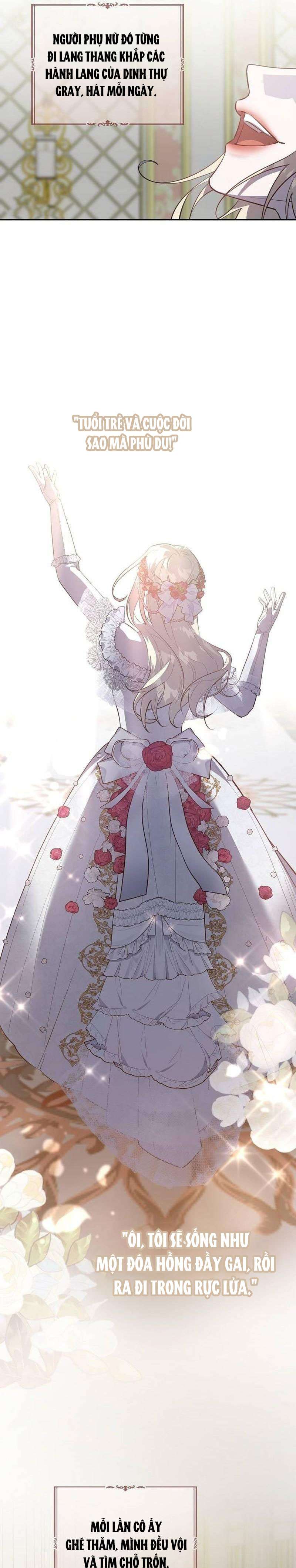 Nữ Hầu Báo Thù: Thời Khắc Cuối Cùng Chap 24 - Trang 3