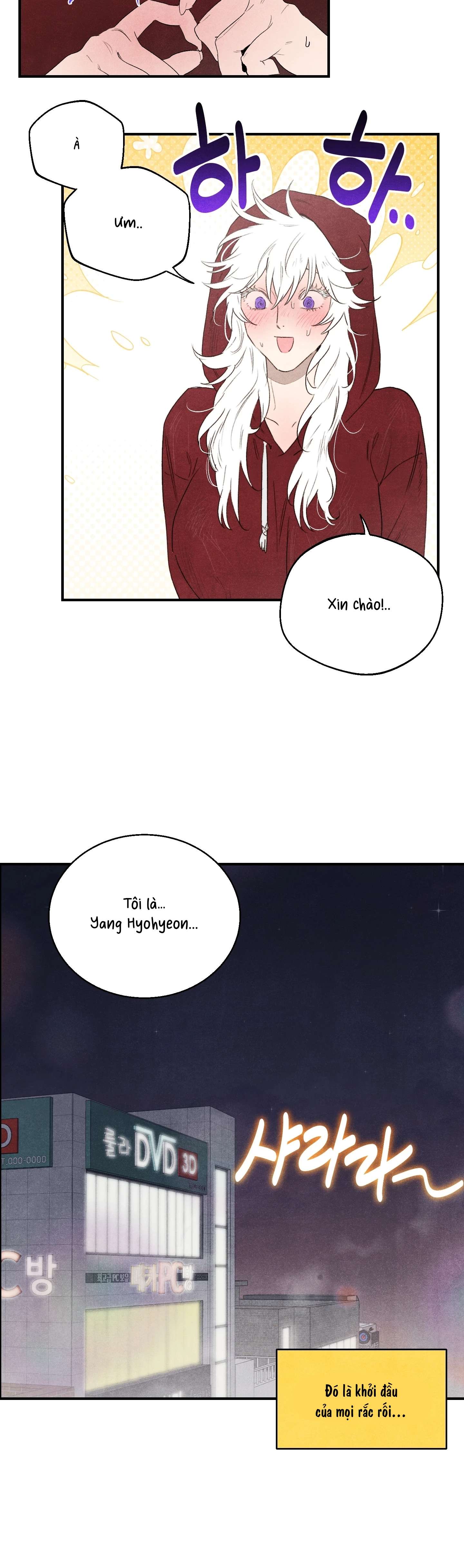 [ 18+ ] Meo~ Để tôi làm cho Chap 7 - Trang 2