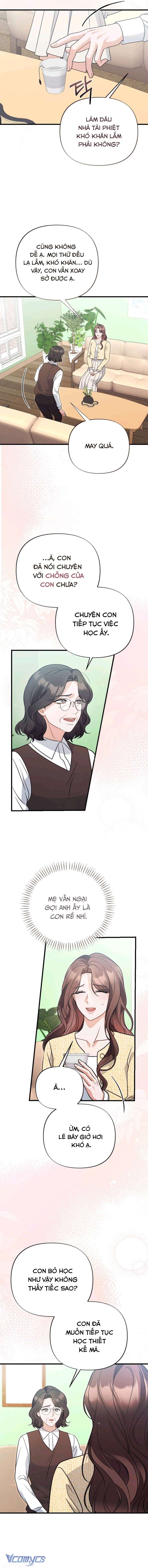 〔18+〕Người Chồng Tôi Từng Ruồng Bỏ Chap 5 - Next Chap 6