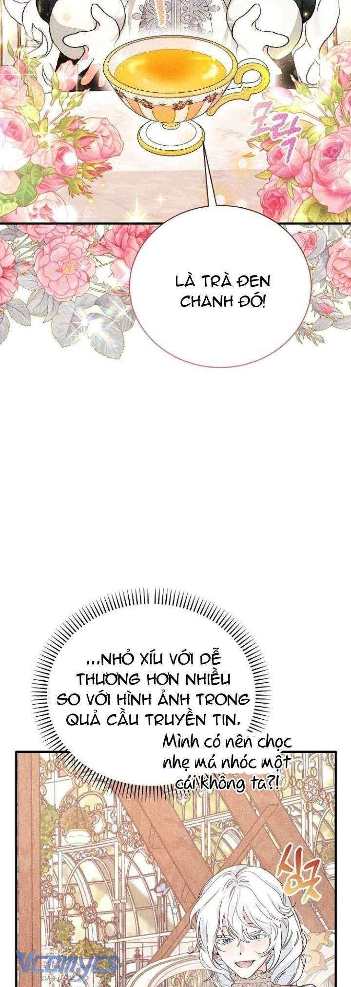 Papa Bạo Chúa, Con Sẽ Bảo Vệ Người! Chap 32 - Trang 2