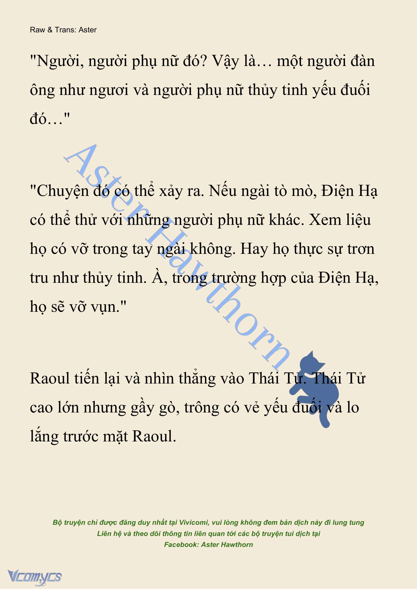 [NOVEL] Giết Cuộc Hôn Nhân Này Chap 106 - Next Chap 107