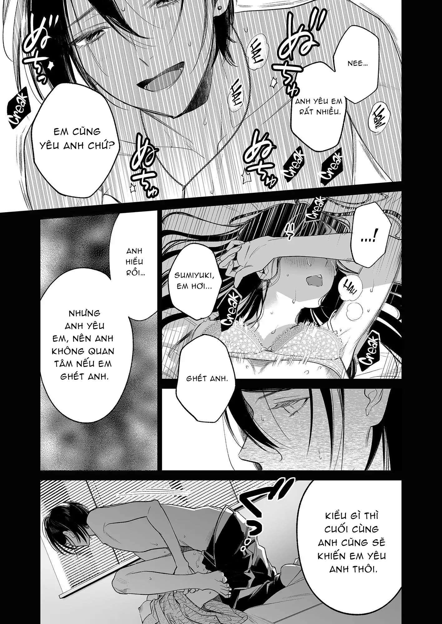[ 18 + ] Tuyển Tập Oneshot Manga Bạo Chap 1 - Trang 2