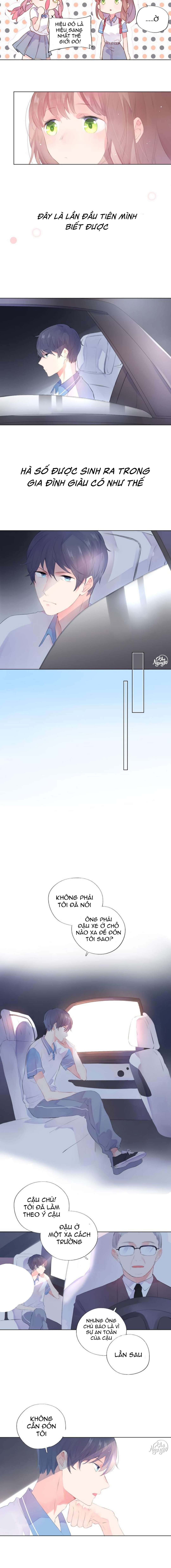 [ Khả Nguyệt ] Dolo Vận Mệnh Giao Nang Chap 19 - Next Chap 19
