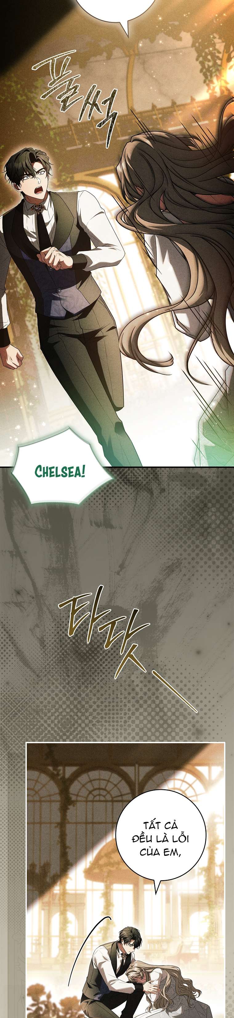 Văn Phòng Thám Tử Dành Cho Nam Chính Hối Hận! Chap 9 - Trang 3