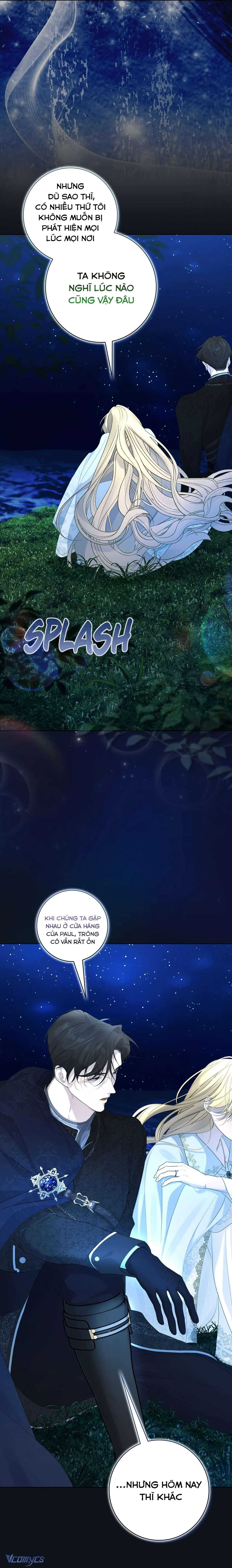 Không Cần Hối Hận Chap 8 - Next Chap 9