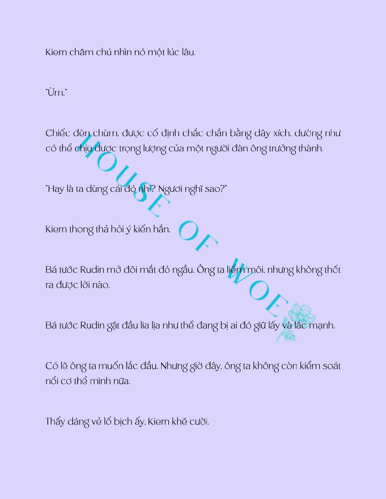 [NOVEL] NÀNG TIÊN BÉ CON LÀ NHÂN VẬT PHẢN DIỆN Chap 20 - Trang 2