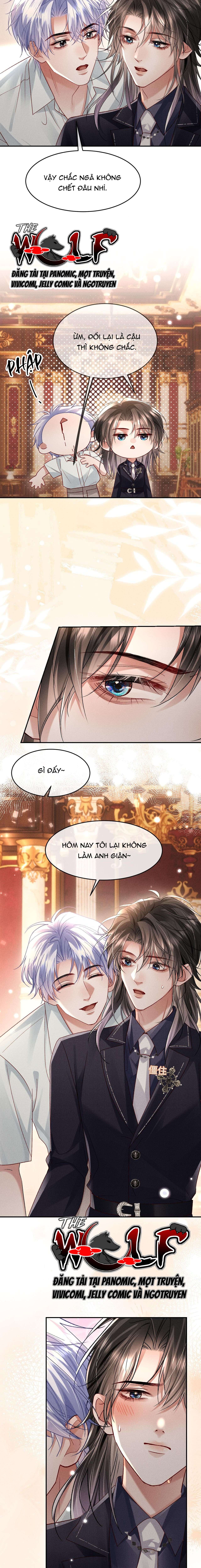 Chỉ Huy Lạnh Lùng Lại Mít Ướt Khi Yêu Chap 28 - Trang 3