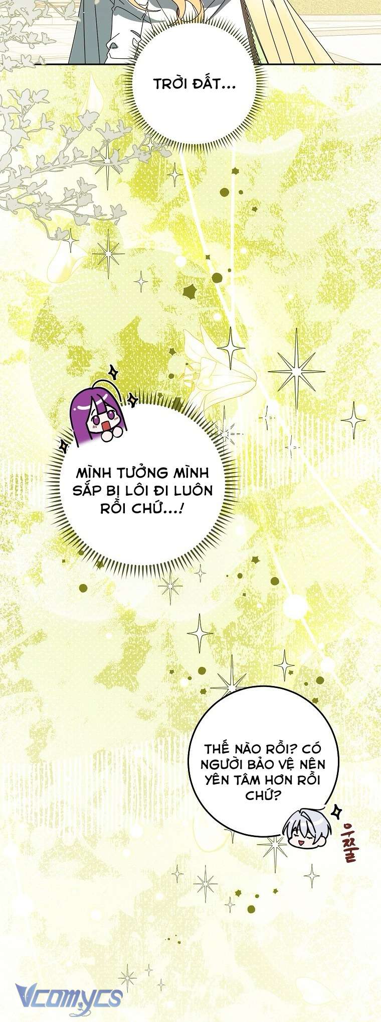 Người Vợ Hắc Ám Của Cậu Chồng Nhỏ Chap 29 - Next Chap 30