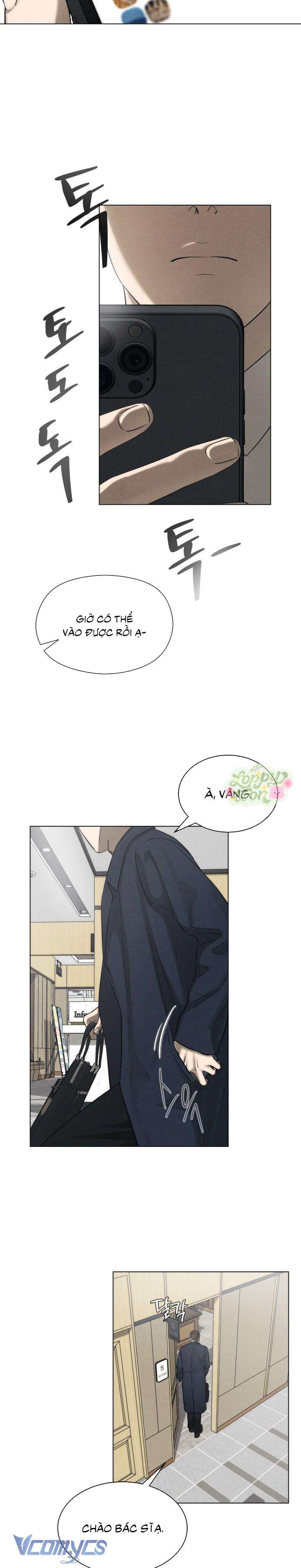 Tuyển Tập Truyện Ngắn Của Kim Young Ha Chap 2 - Trang 4