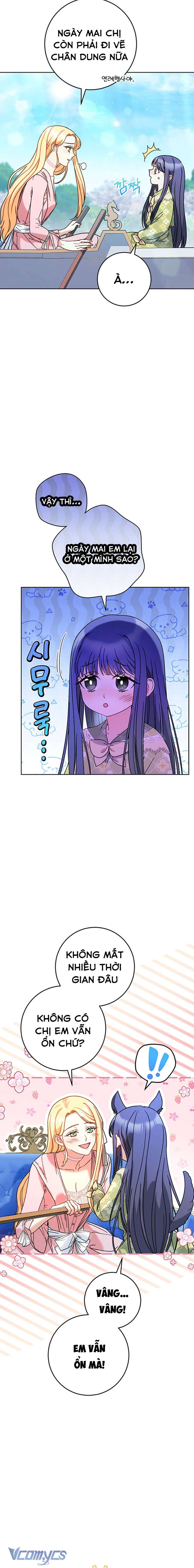 Nuôi Dưỡng Em Gái Xinh Đẹp Chap 9 - Trang 3