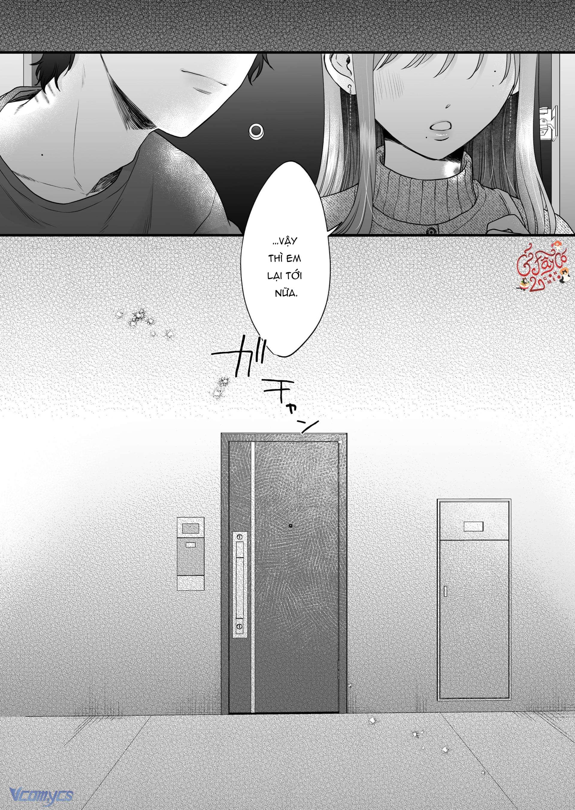 Tuyển Tập Oneshot Dằm Khăm Nhà Méo Chap 15 - Trang 2