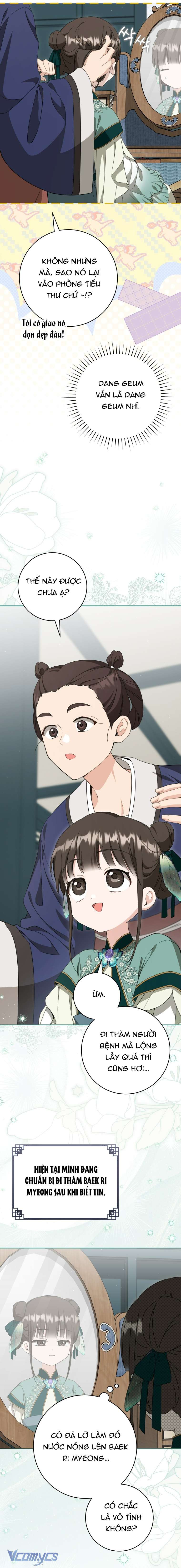 Trở Thành Cô Cháu Gái Bị Khinh Miệt Của Nhà Quyền Quý Chap 98 - Trang 2