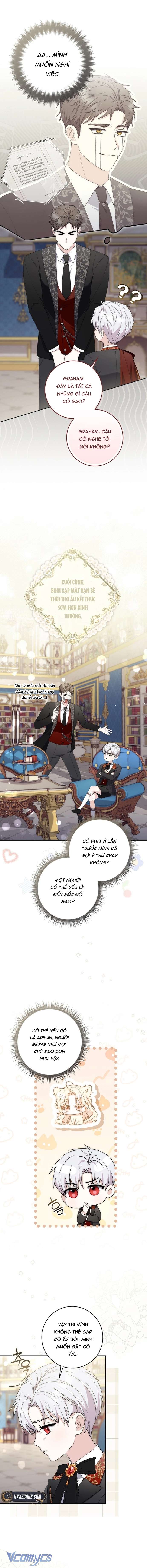 Nam Chính Bệnh Hoạn Ám Ảnh Với Sức Khoẻ Của Tôi Chap 4 - Trang 3