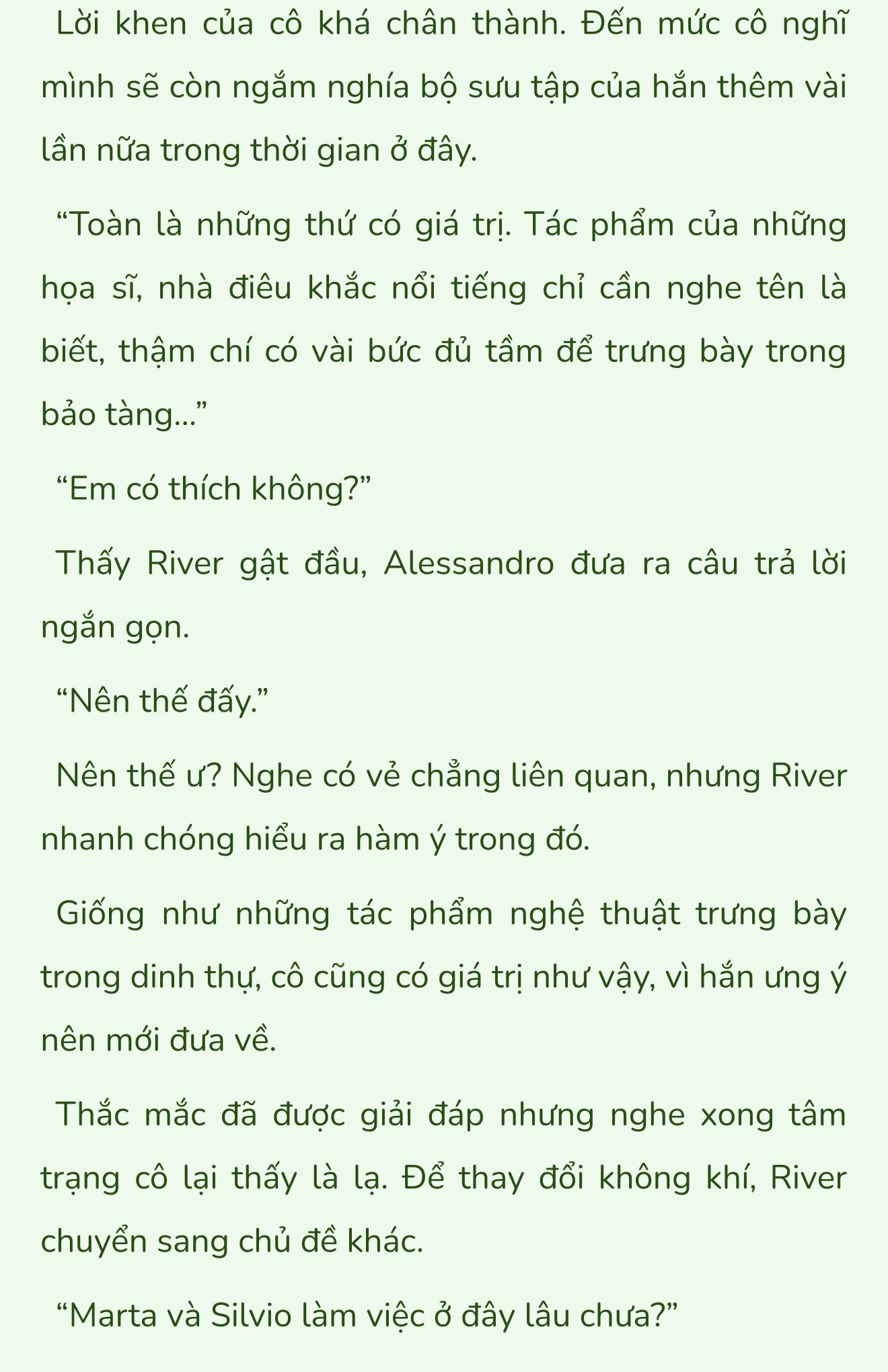 [Novel] Điểm Chí (Solstice) Chap 19 - Trang 2