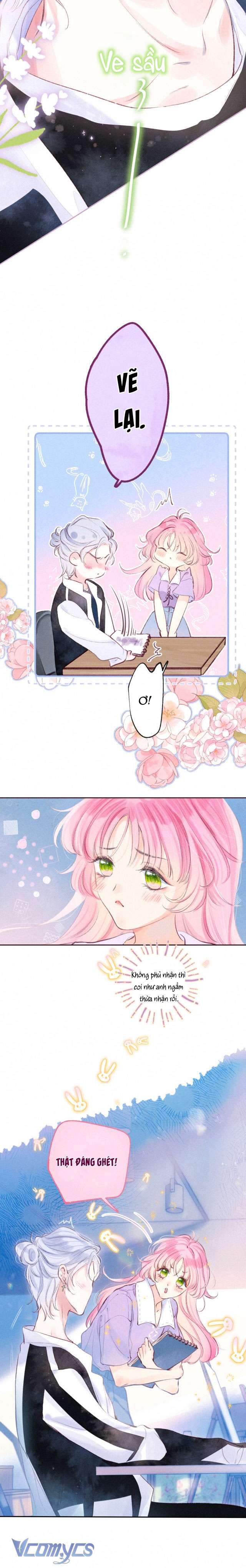 Chiếc Gai Ấm Ám Chap 2 - Next Chap 3