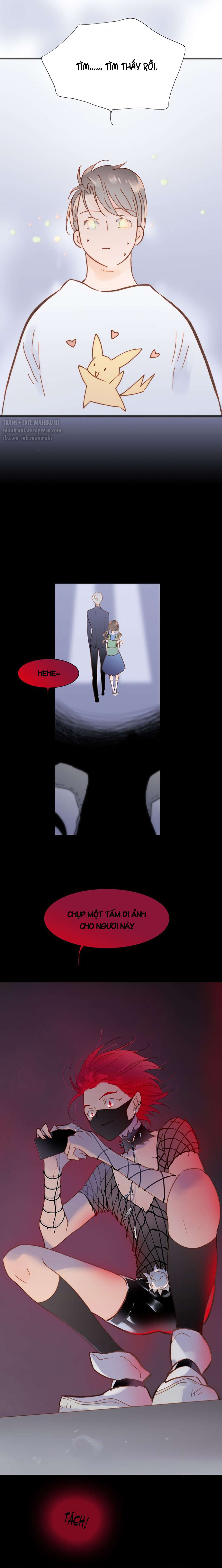 Tiếng Đàn Lặng Câm Giữa Lòng Vũ Trụ Chapter 8 - Trang 4