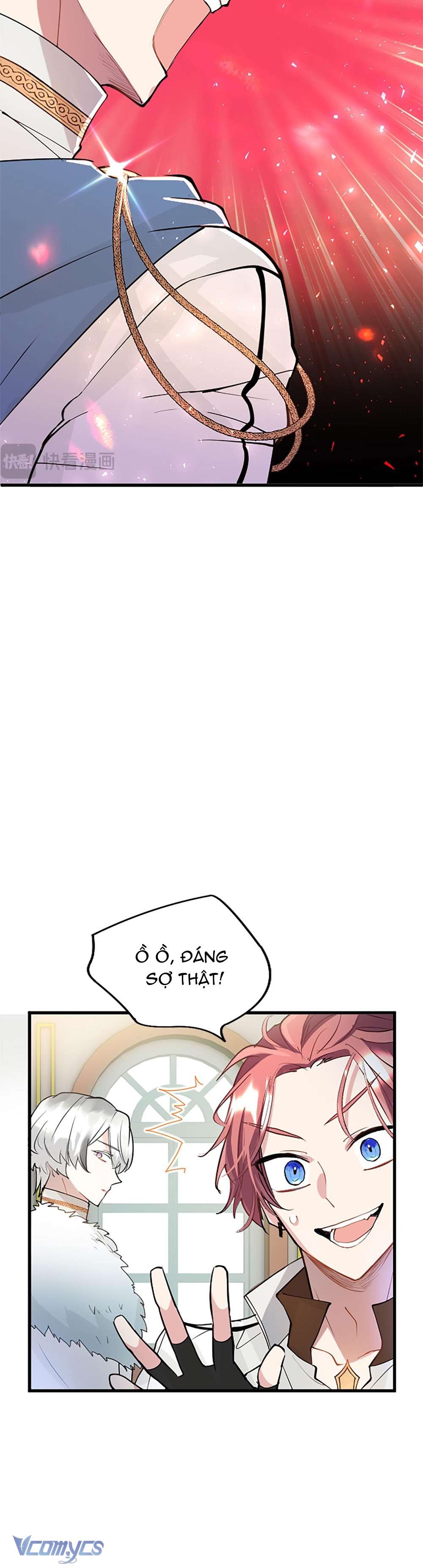 Đại Tiểu Thư Sao Phải Giả Nam Chapter 30 - Trang 4