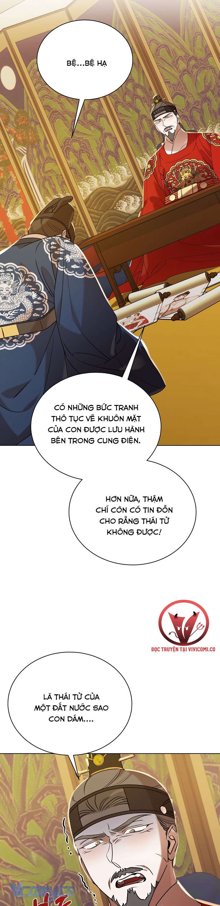 [18+] Biên Niên Sử Xuân Họa Thời Joseon Chap 50 - Next Chap 51