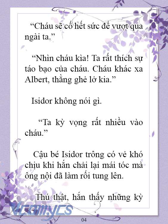 [Novel] Làm Ác Nữ Bộ Không Tốt Sao? Chap 203 - Trang 2