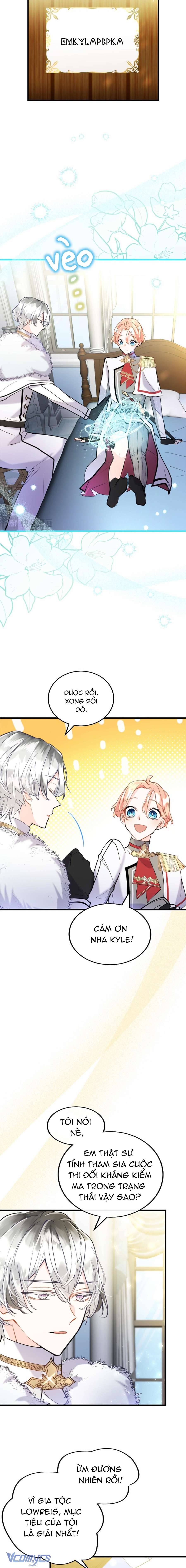 Đại Tiểu Thư Sao Phải Giả Nam Chapter 54 - Trang 4