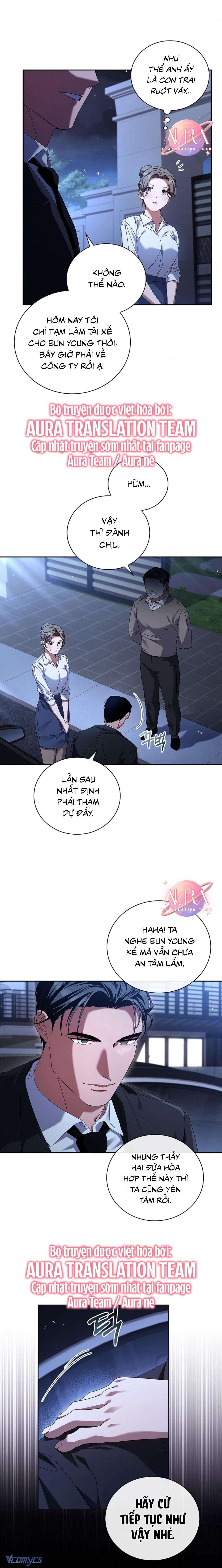 Đắm Chìm Chap 19 - Trang 2