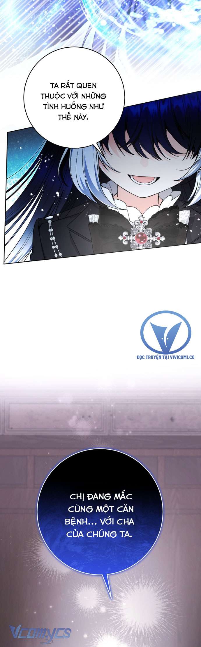 Bé Con Cá Voi Sát Thủ Chap 60 - Next Chap 61