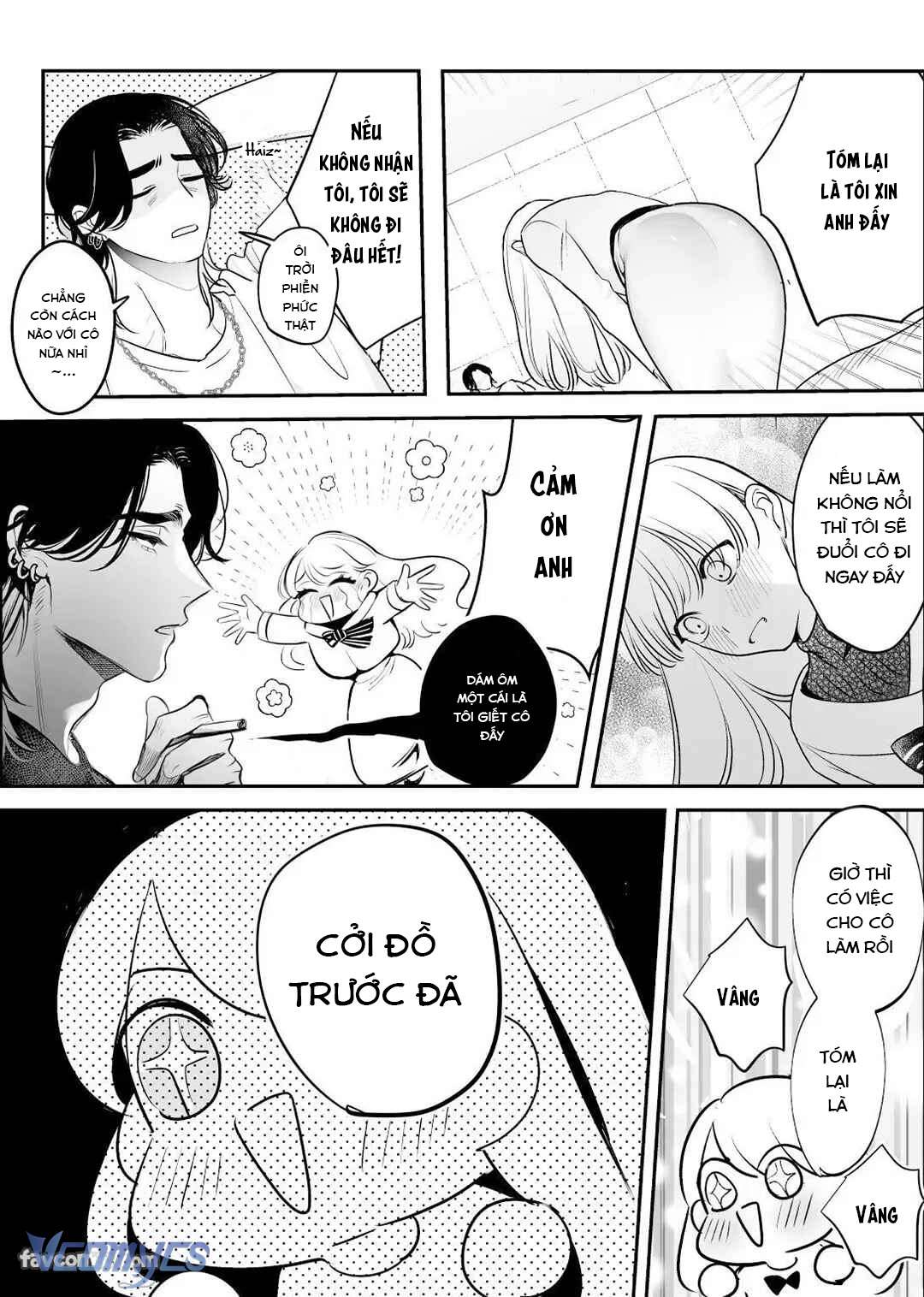 [18+] Tuyển Tập Truyện Ngắn Manga Chap 78.1 - Trang 2