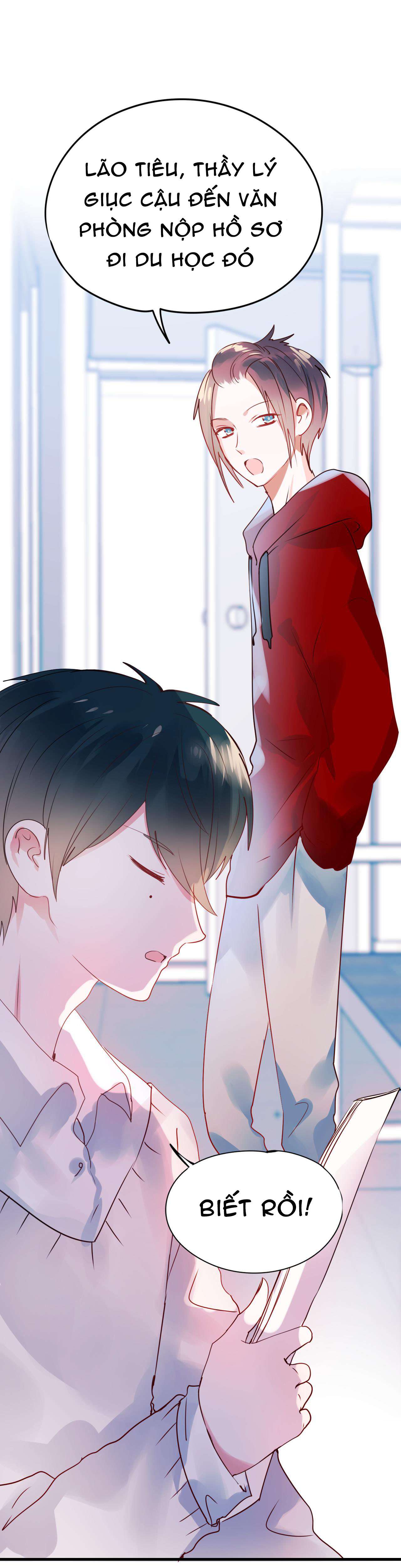 Thành Dã Tiêu Hà Chapter 17 - Trang 4